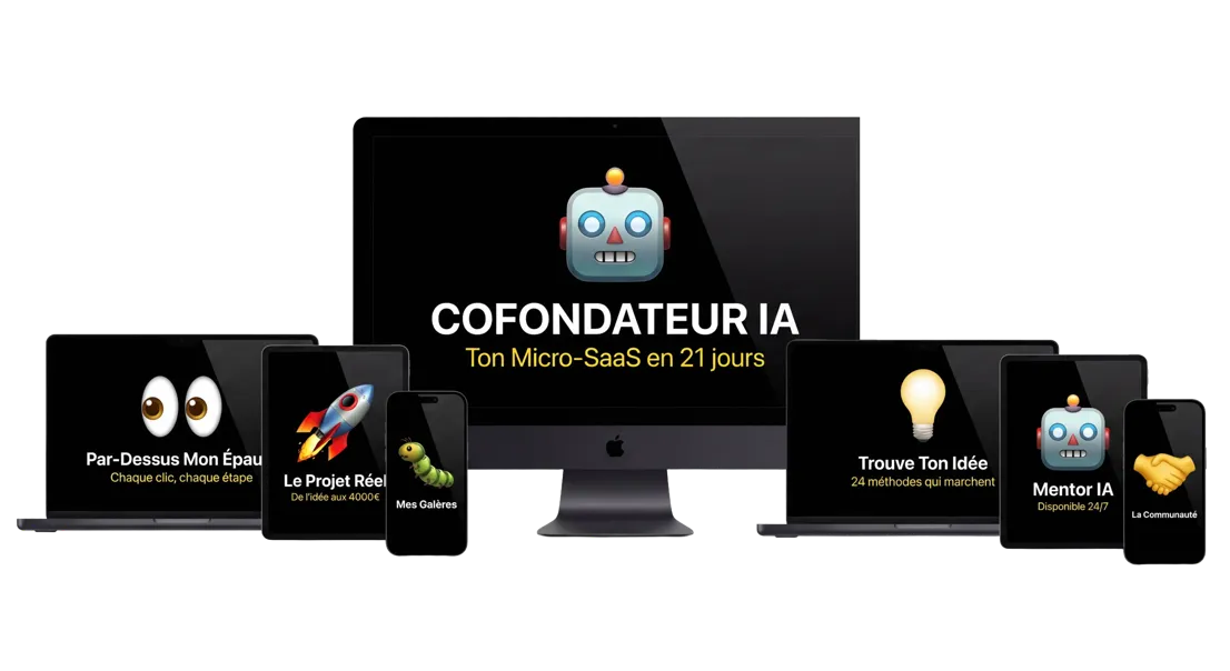 COFONDATEUR IA